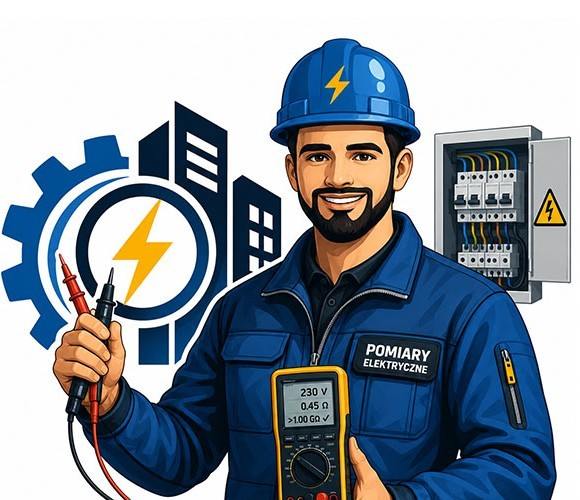 przeglądy instalacji elektrycznych Radymno